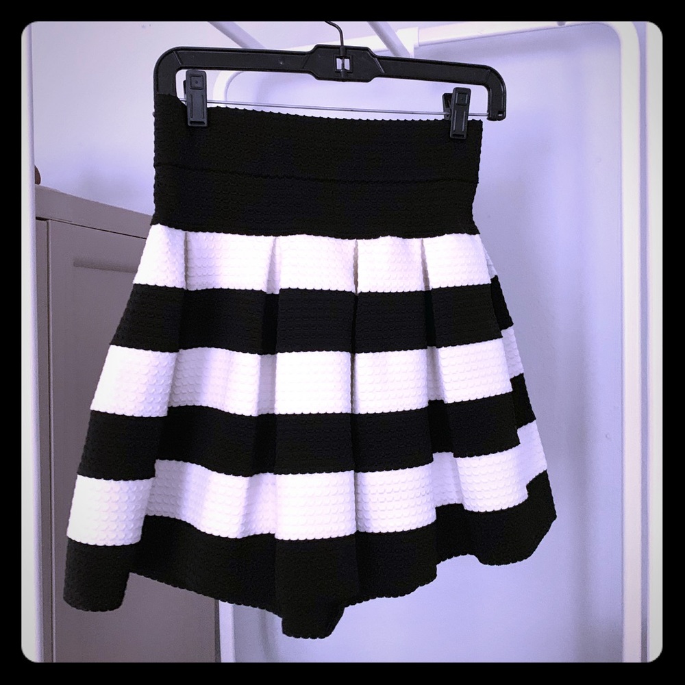 ‘Pleasure Doing Business’ Skirt